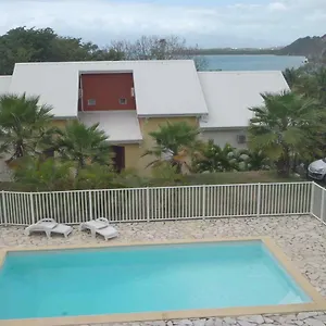  Appartement Entre 2 Plages Guadeloupe